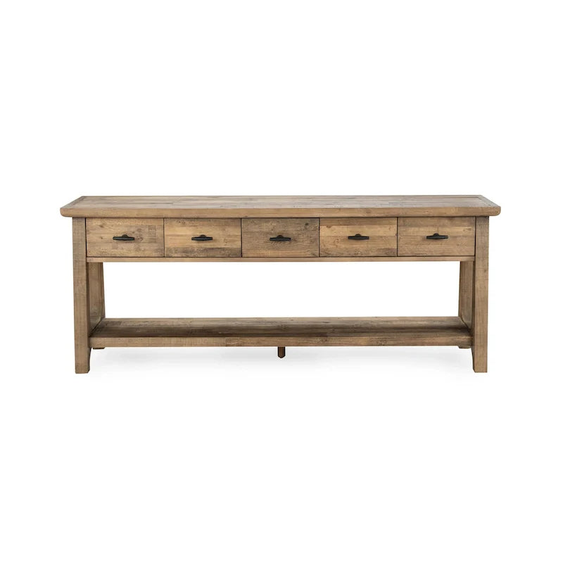 Console Tables