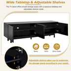 Graceful TV Stand