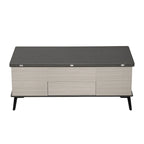5 Pieces Lift Top Coffee Table
