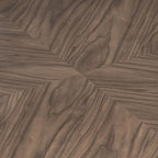 35.43 Inch Modern Round Coffee Table MDF Coffee Table for Living Room,Drum Center Table for Apartment,No Need Assembly