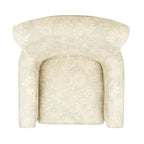 SAFAVIEH Gramercy Garden Motif Grey Club Chair - 30W x 33D x 32H