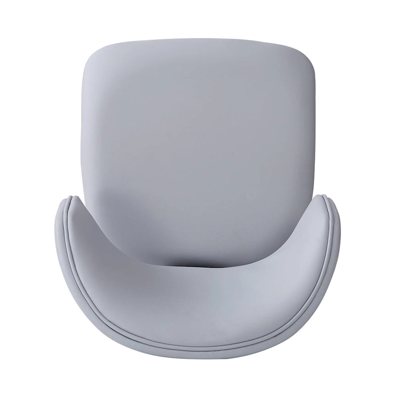 - PU Leather Upholstered Dining Chairs