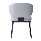 - PU Leather Upholstered Dining Chairs