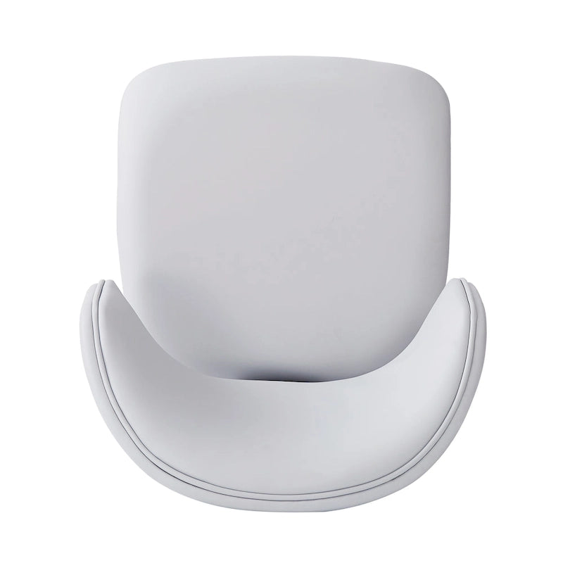 - PU Leather Upholstered Dining Chairs