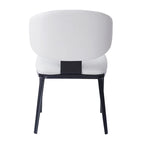 - PU Leather Upholstered Dining Chairs