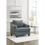 Signature Design by Ashley Genoa 2-Piece Upholstery Package - 43 W x 38 D x 40 H
