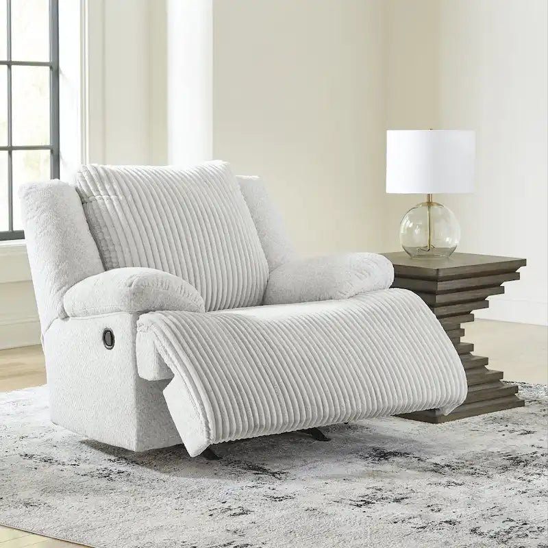 Signature Design by Ashley Top Tier Rocker Recliner