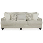 Signature Design by Ashley Asanti Beige 2-Piece Upholstery Package - 98W x 44D x 40H