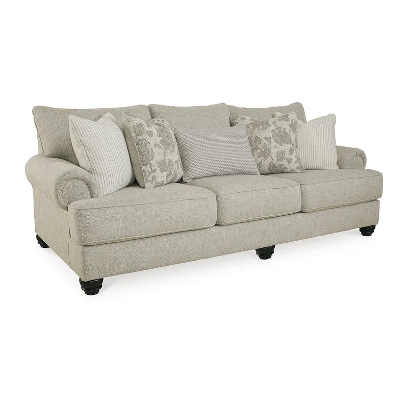 Signature Design by Ashley Asanti Beige 2-Piece Upholstery Package - 98W x 44D x 40H
