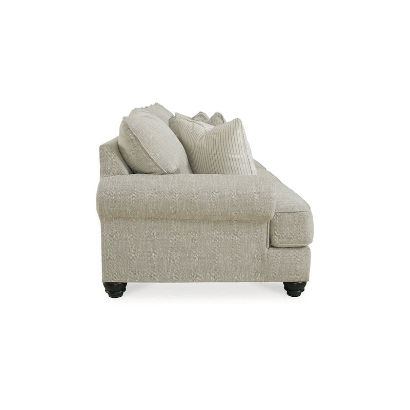 Signature Design by Ashley Asanti Beige 2-Piece Upholstery Package - 98W x 44D x 40H