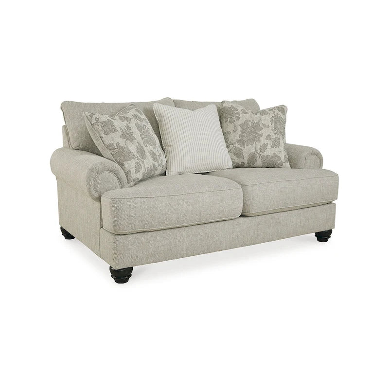 Signature Design by Ashley Asanti Beige 2-Piece Upholstery Package - 98W x 44D x 40H