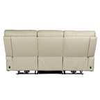 83.5 Leather Zero Gravity Power Reclining Sofa with Power Headrest and Power Lumbar,USB&USB-C Port