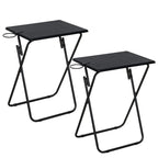 Tv Trays Set of 2 - 19.3D x 15.4W x 26H