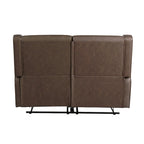 Relax A Lounger Emile Reclining Loveseat
