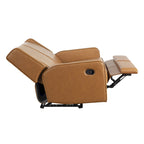 Relax A Lounger Emile Reclining Loveseat