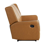 Relax A Lounger Emile Reclining Loveseat
