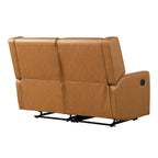 Relax A Lounger Emile Reclining Loveseat
