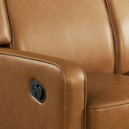 Relax A Lounger Emile Reclining Loveseat