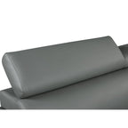 Genuine Leather Loveseat