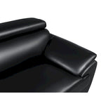 Genuine Leather Loveseat