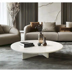 35.4 Natural Marble Stone Coffee Table