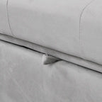 Multi-Functional Folding Ottoman Sofa Bed with Converts to Lounge Chair and Single Bed (264lb Capacity)