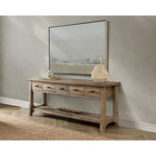  Talladega Reclaimed Pine Console Table