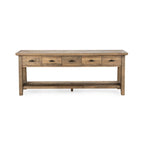 Talladega Reclaimed Pine Console Table