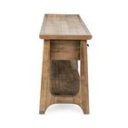 Talladega Reclaimed Pine Console Table