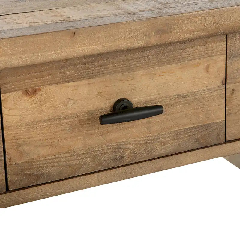 Talladega Reclaimed Pine Console Table