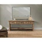 Talladega Reclaimed Pine Console Table