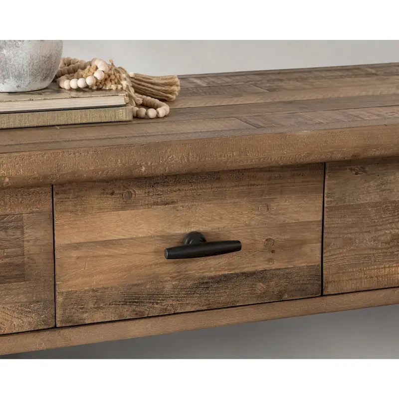 Talladega Reclaimed Pine Console Table