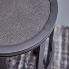 Aaleah Industrial 11-inch Side Table by Christopher Knight Home