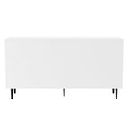 Middlebrook Cassandra 58-inch Bookmatch TV Stand