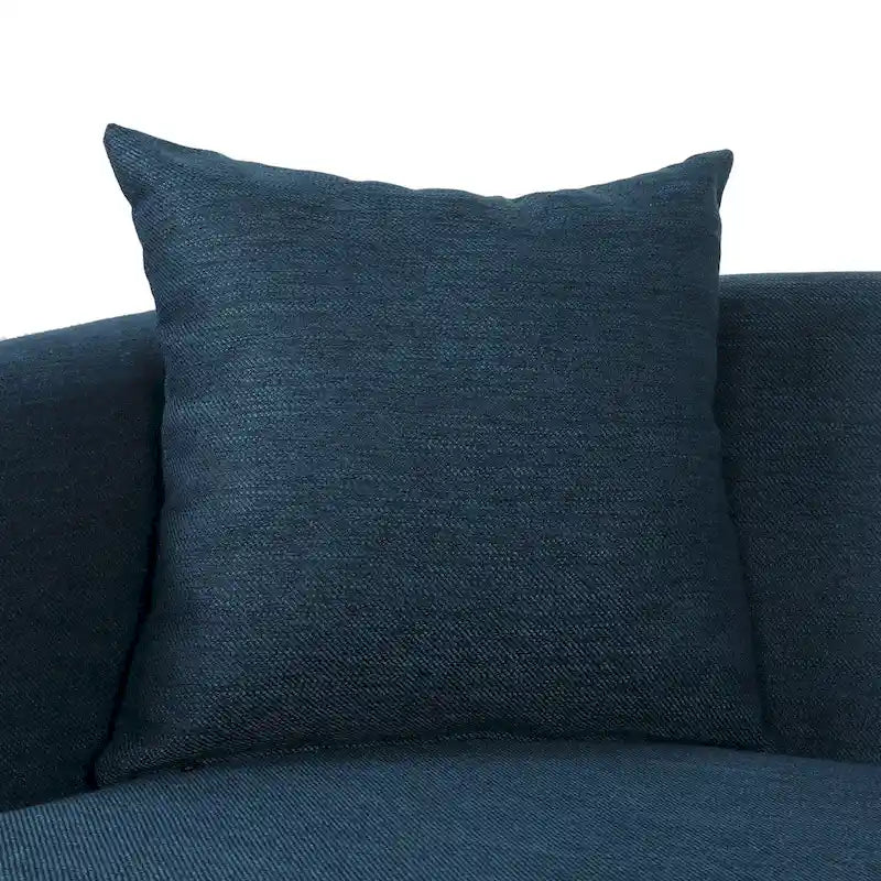 Mableton Indoor Upholstered 3-seater Sofa by Christopher Knight Home