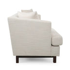 Mableton Indoor Upholstered 3-seater Sofa by Christopher Knight Home