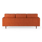 Cambridge Velvet Reversible Sectional