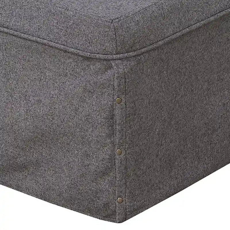 Designs4Comfort Folding Bed Ottoman Coffee Table