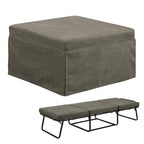 Designs4Comfort Folding Bed Ottoman Coffee Table