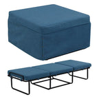 Designs4Comfort Folding Bed Ottoman Coffee Table