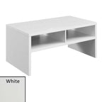 Northfield Admiral Deluxe Coffee Table with Shelves