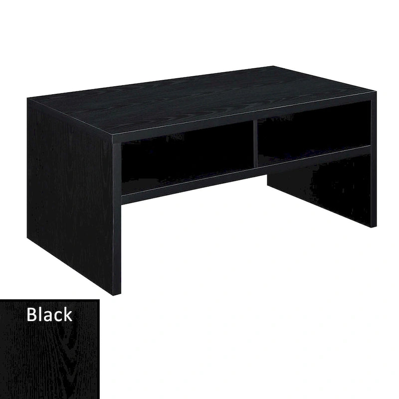 Northfield Admiral Deluxe Coffee Table with Shelves