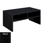 Northfield Admiral Deluxe Coffee Table with Shelves
