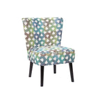 Grafton Home Penelope Armless Accent Side Chair