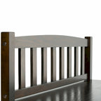 WYNDENHALL Portland SOLID WOOD 42 inch Wide Transitional Entryway Storage Bench with Drawers - 42 Inches wide