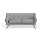 Carson Carrington Brandbu Button-tufted Modern Sofa