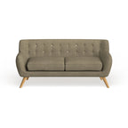 Carson Carrington Brandbu Button-tufted Modern Sofa