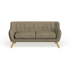 Carson Carrington Brandbu Button-tufted Modern Sofa