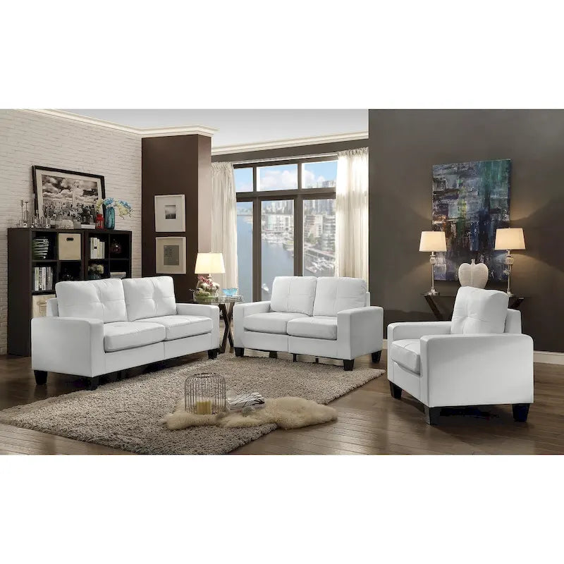 Newbury Removable Cushions Accent Chair - 35L x 32W x 36H