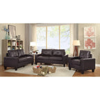 Newbury Removable Cushions Accent Chair - 35L x 32W x 36H